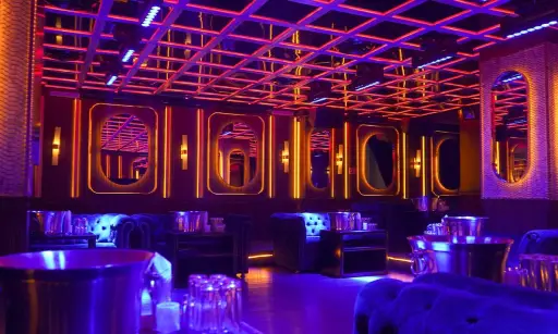 Kennedy Social Room Polanco