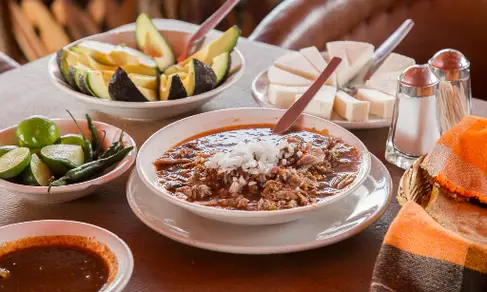 La Polar Satélite-image