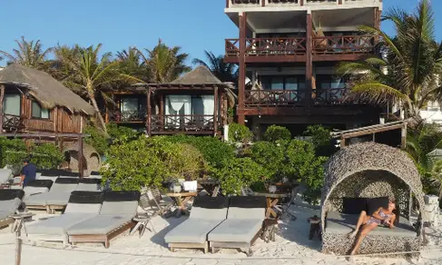 Agave Restaurant & Beach Club-image