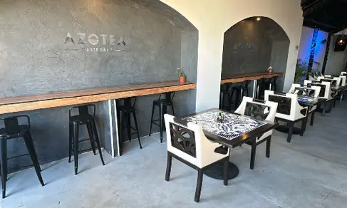 Azotea Sushi Bar San José del Cabo-image
