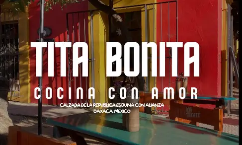 TITA BONITA Oaxaca-image
