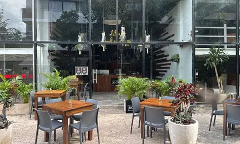 Boccanera Pizzeria Aldea Zama Tulum-image