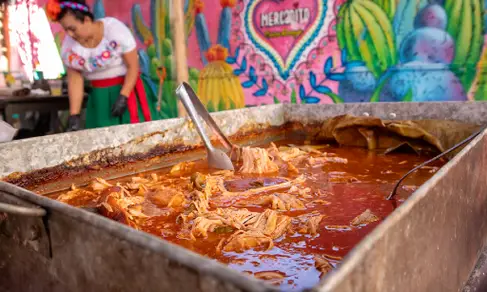 Mercadito My Love Cozumel-image