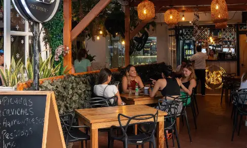 TamosMelo Restaurante Cartagena-image