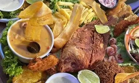 Monasterio Restaurante Cartagena -image