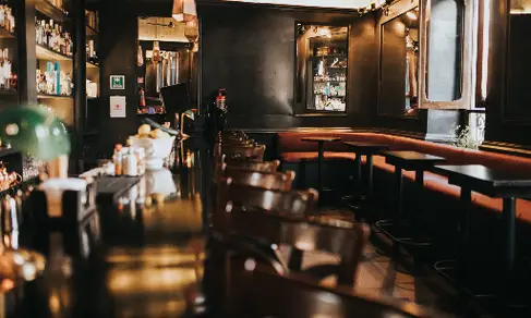 Tudor Cocktail Club Querétaro-image