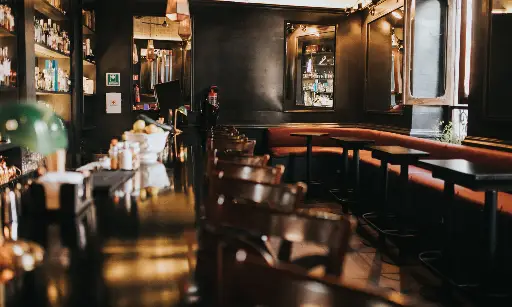 Tudor Cocktail Club Querétaro