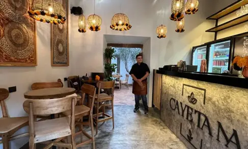 Cayetana Restaurante SMA-image