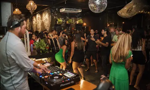 Dalton Gin Bar San José del Cabo-image