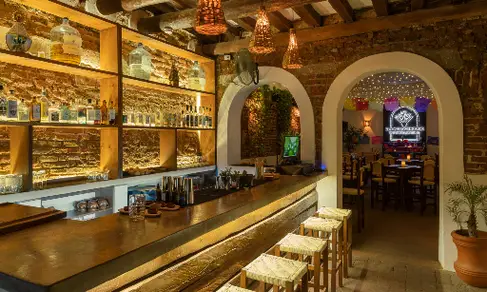 La Silvestre Mezcalería  San José del Cabo-image