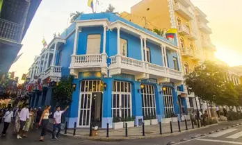 Baroca Restaurante Cartagena