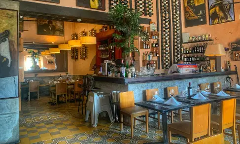 PaloSanto Restaurante Cartagena-image