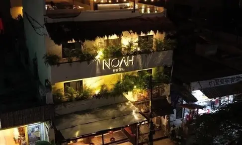 Restaurant Noah Tulum-image