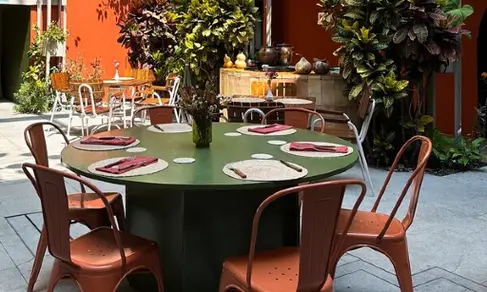 Bule Restaurante Cuernavaca-image