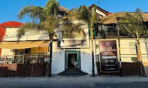 Restaurant Casa Don Andres Puebla-image