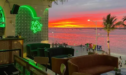 Macarena Sunset Bar La Paz-image