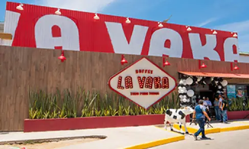 La Vaka Las Americas-image