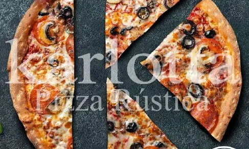 Karlotta Pizza Rústica Manizales-image