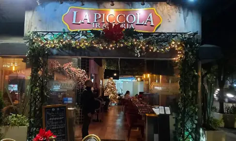 La Piccola Trattoria Polanco-image
