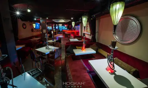 Hookah Lounge Condesa-image