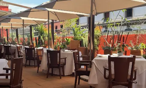Restaurante Guardiola CDMX-image