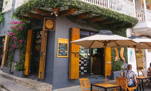 La Juma Bar Cartagena-image