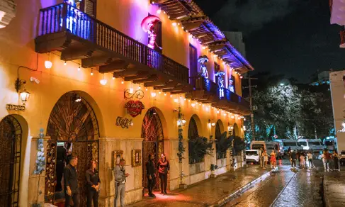 La Chula Cartagena -image