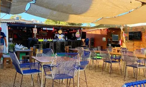 Los Dos Carbones Alikan -image