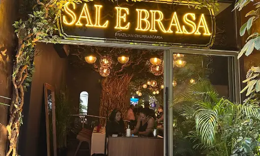 Sal e Brasa Roma
