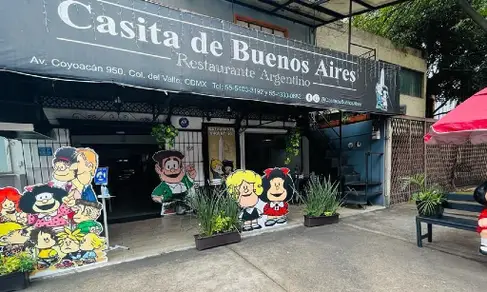 Casita de Buenos Aires CDMX-image