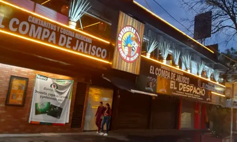 Cantaritos El Compa de Jalisco Marina Nacional-image