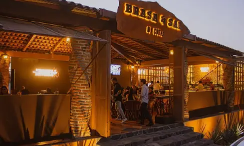 Brasa y Sal Tequila-image