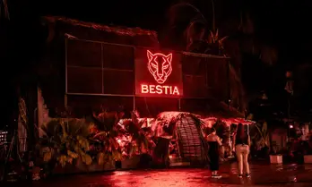 BESTIA Bar Instintivo Zicatela