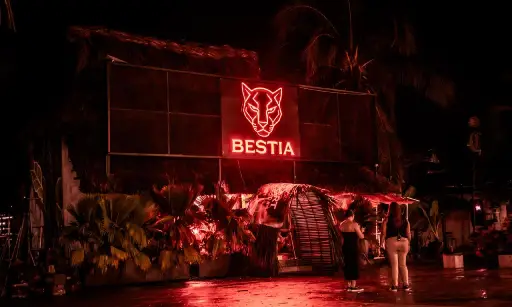 BESTIA Bar Instintivo Zicatela