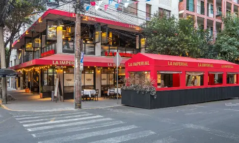 La Imperial Nápoles-image