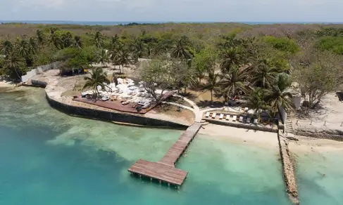 Capri Beach Club Cartagena-image