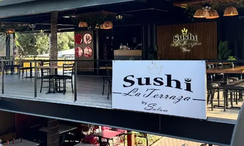 Sushi La Terraza by Salum Tijuana-image
