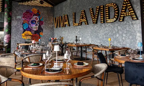 Restaurante Latina Galerías Metepec-image