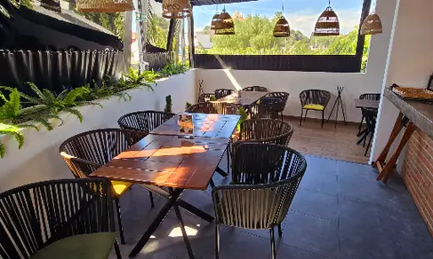 Sustrato Restaurante Cholula-image