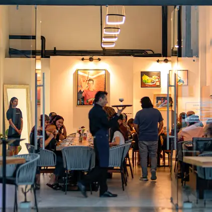 gallery