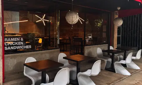 Send Ramen Condesa-image