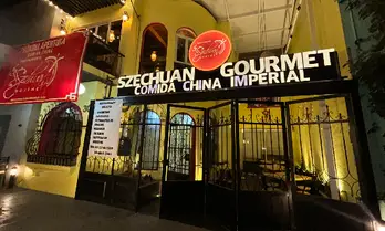 Szechuan Gourmet Insurgentes