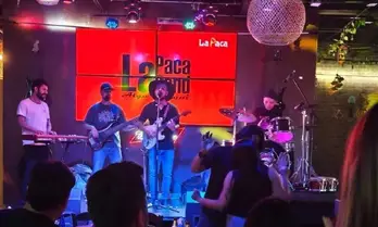 La Paca Grill-Bar Bogotá