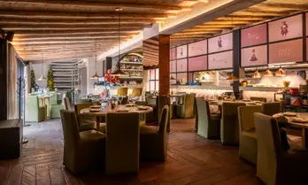 Restaurante Graná Zipaquirá
