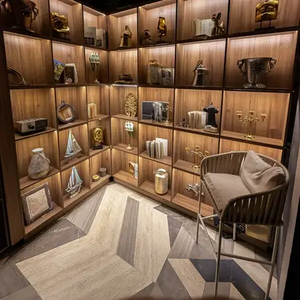 gallery