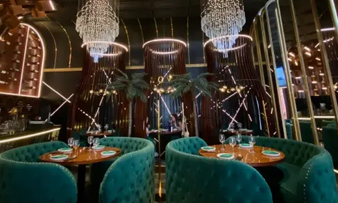 ANCOR International Cuisine Tijuana-image