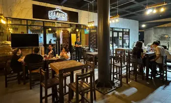 Palafito Grill Apodaca