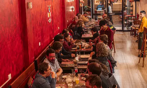 Maná Peruvian Cuisine Cusco -image