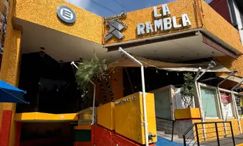La Rambla CDMX