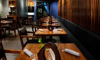 Restaurante Lorea Roma Norte